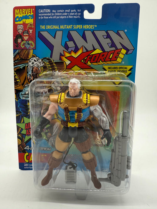 X-Men X-Force Cable 1994 Toy Biz