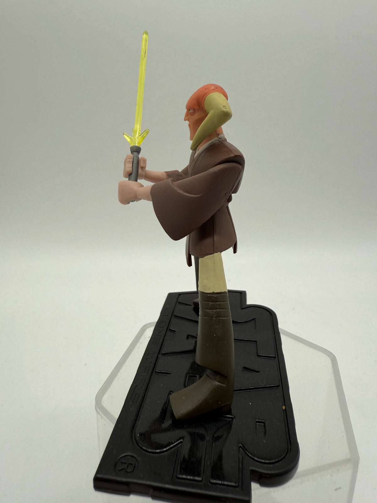 Star Wars Clone Wars Saesee Tiin 2005 Hasbro, photo 7 of 8