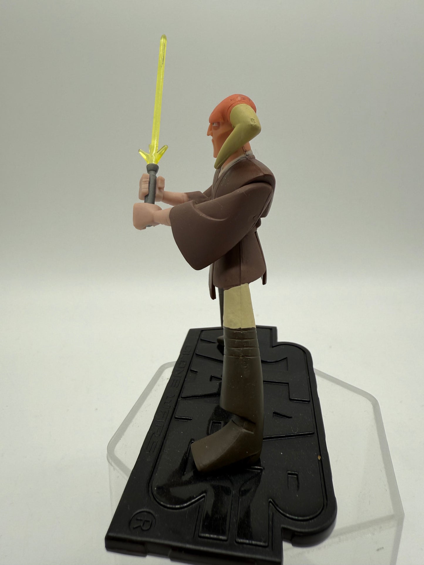 Star Wars Clone Wars Saesee Tiin 2005 Hasbro