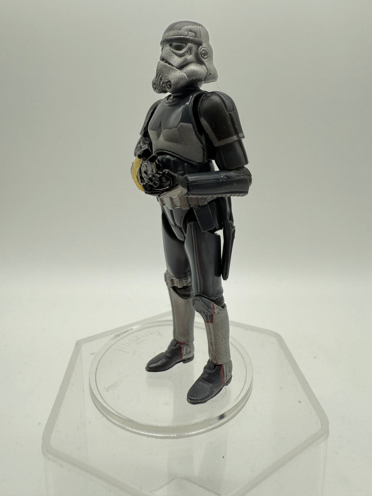 Star Wars 30th Anniversary Shadow StormTrooper 2008 Hasbro, photo 8 of 8
