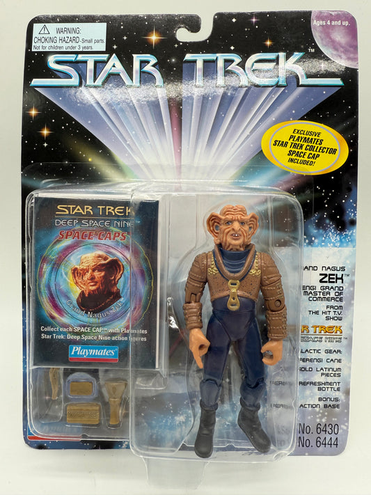 Star Trek Zek 1995 Playmates, photo 1 of 2