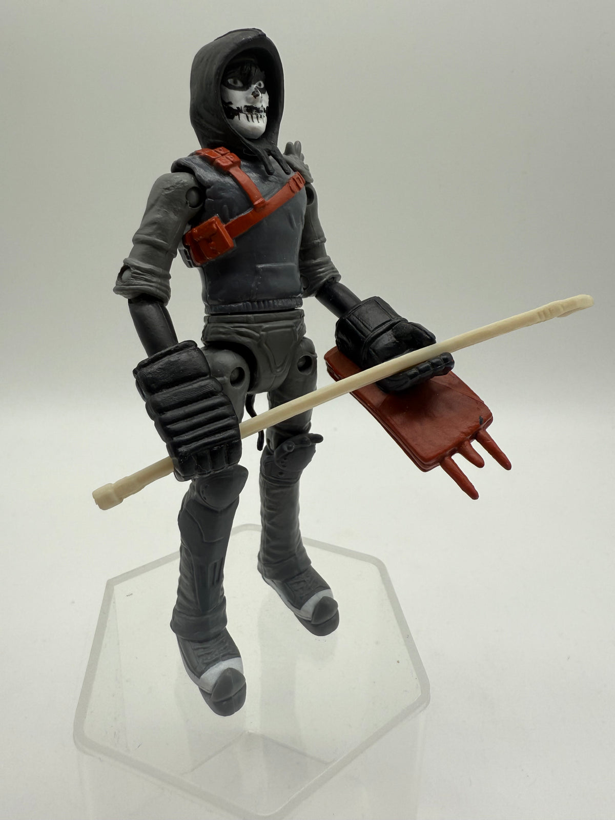Playmate 2013 TMNT Casey Jones, photo 2 of 7