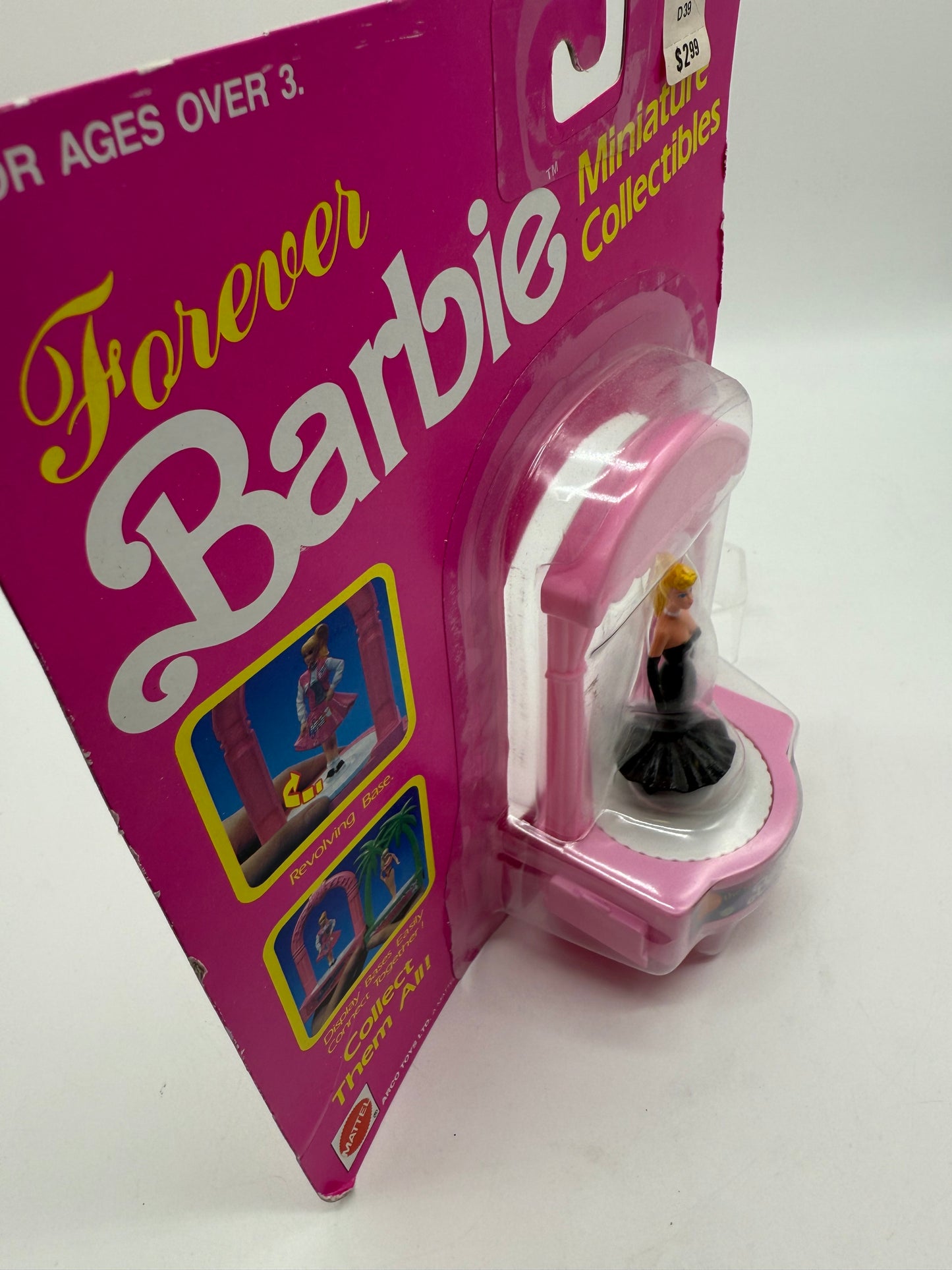Barbie Solo in The Spotlight Barbie 1959 1989 Mattel