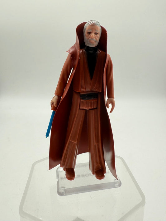 Star Wars A New Hope Obi-Wan Kenobi 1977 Hong Kong Kenner