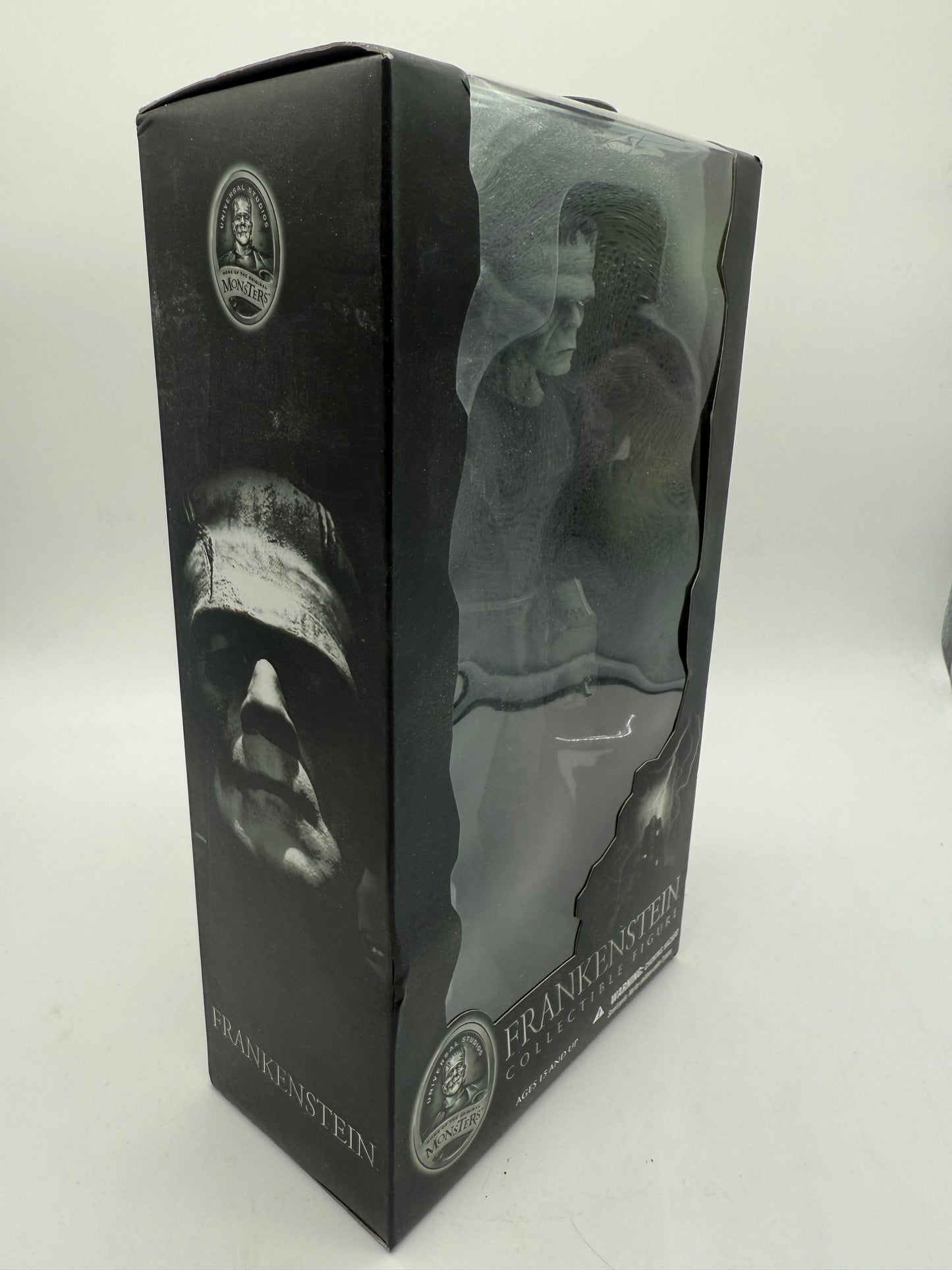 Home of The Original Monsters Frankenstein 2012 Mezco