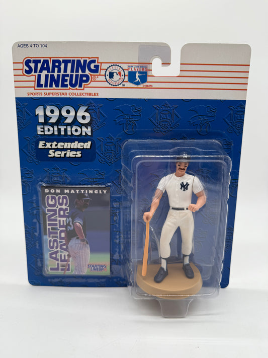 Starting Lineup Don Mattingly 1995 Kenner