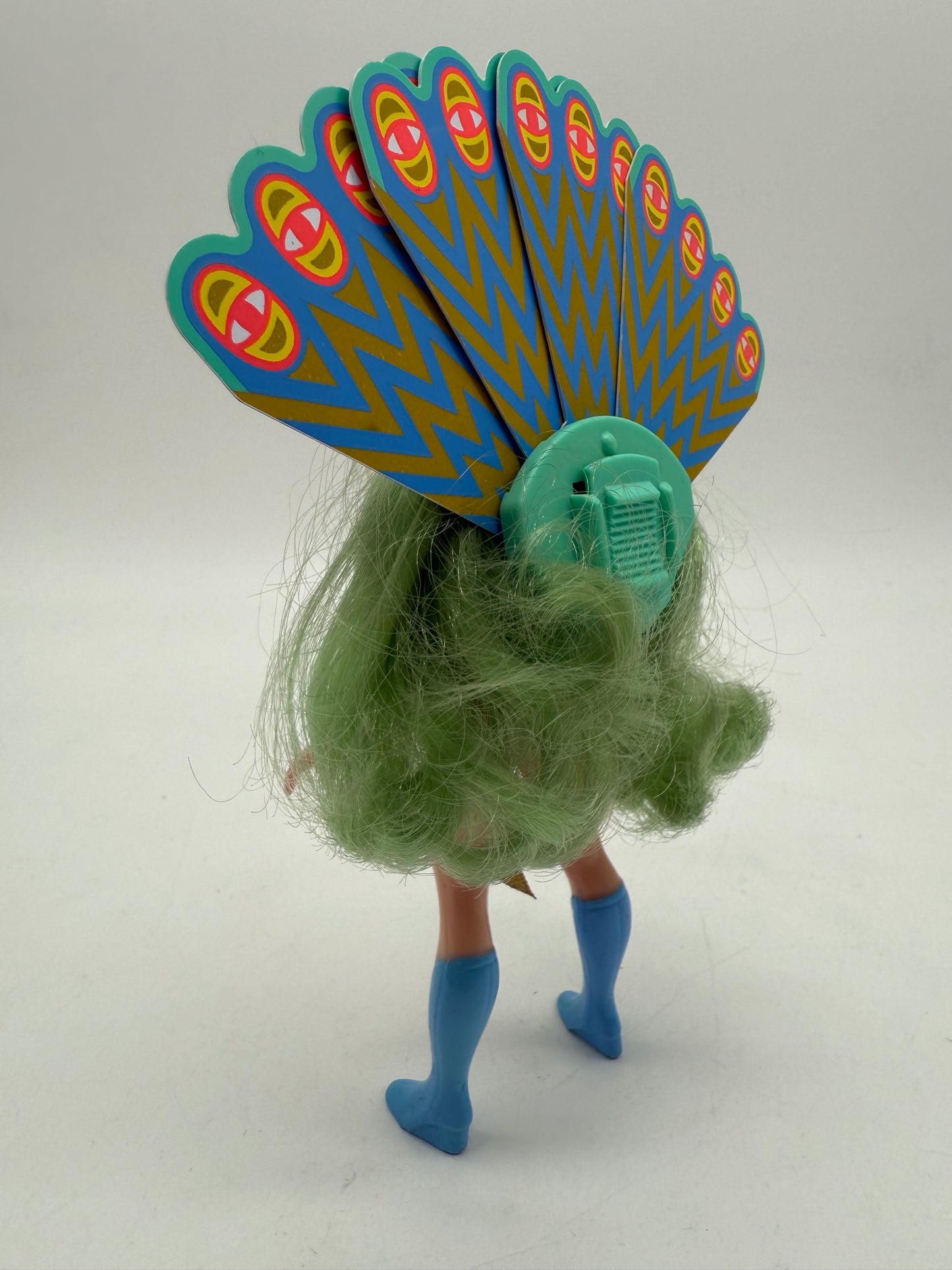 She-Ra Princess of Power Peekablue 1985 Mattel