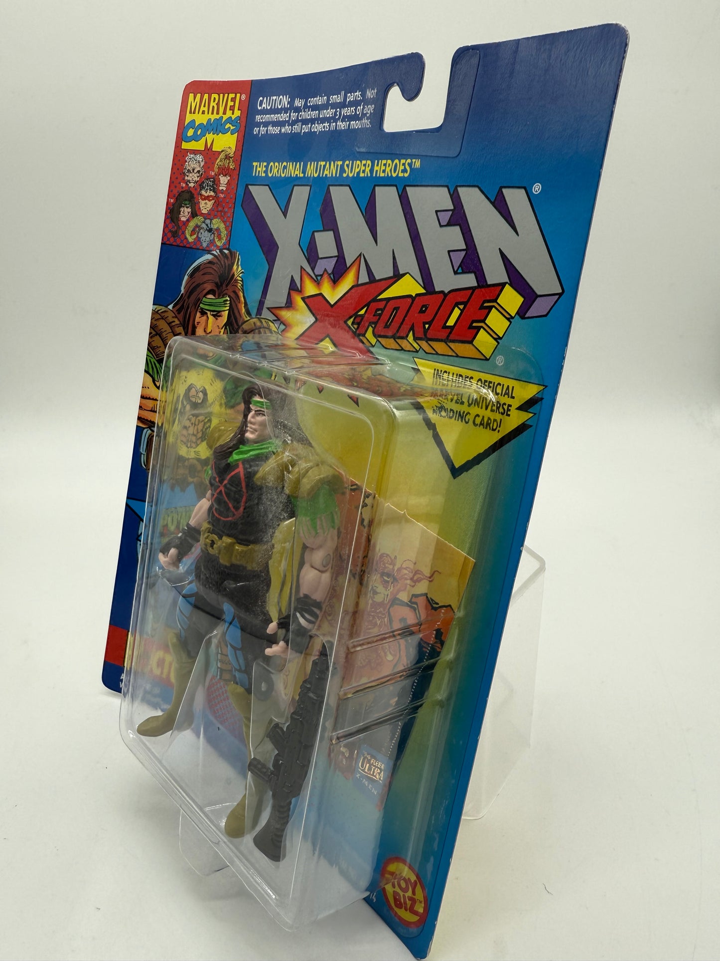 X-Men X-Force Rictor 1994 Marvel