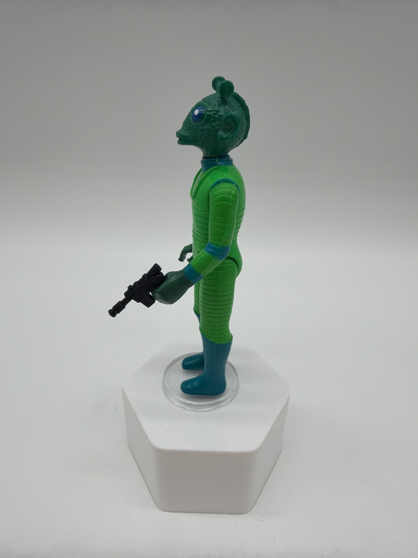 Kenner 1978 Star Wars Greedo Variant