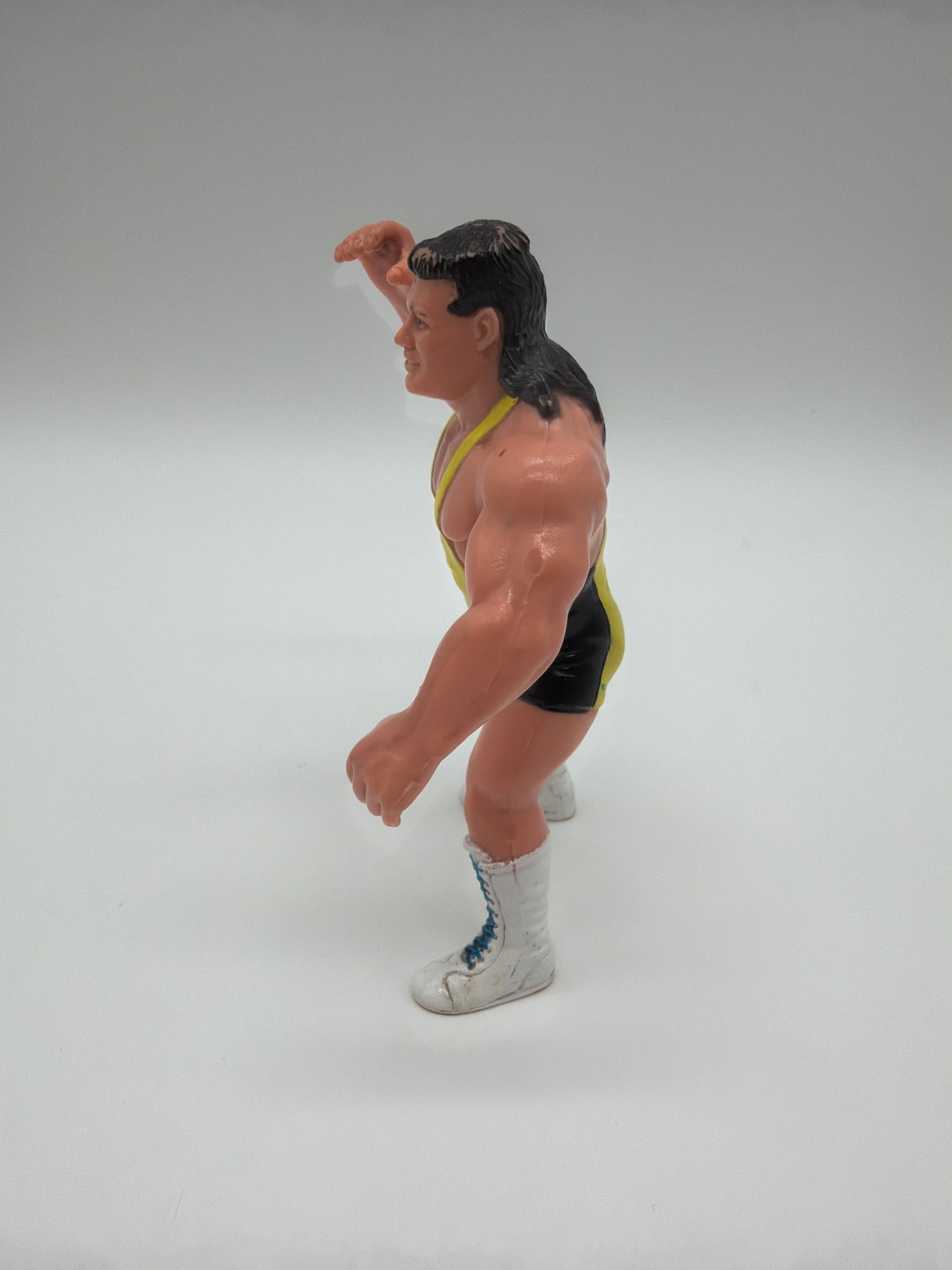 Galoob 1990 WCW Scott Steiner Action Figure
