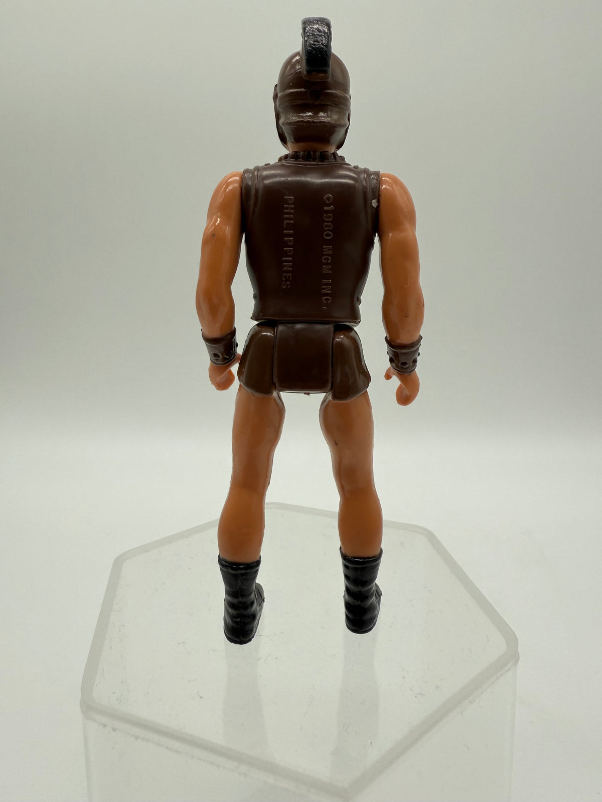 Mattel 1980 Clash of the Titans Thallo Action Figure, photo 4 of 4