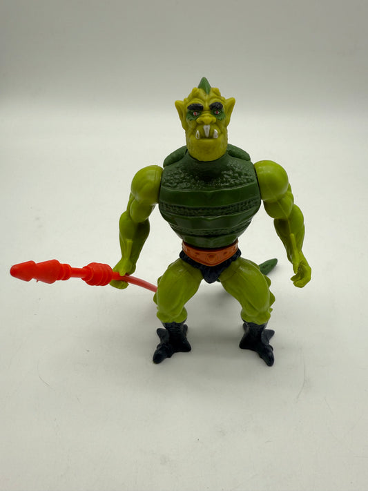 Masters of The Universe Whiplash 1983 Mattel