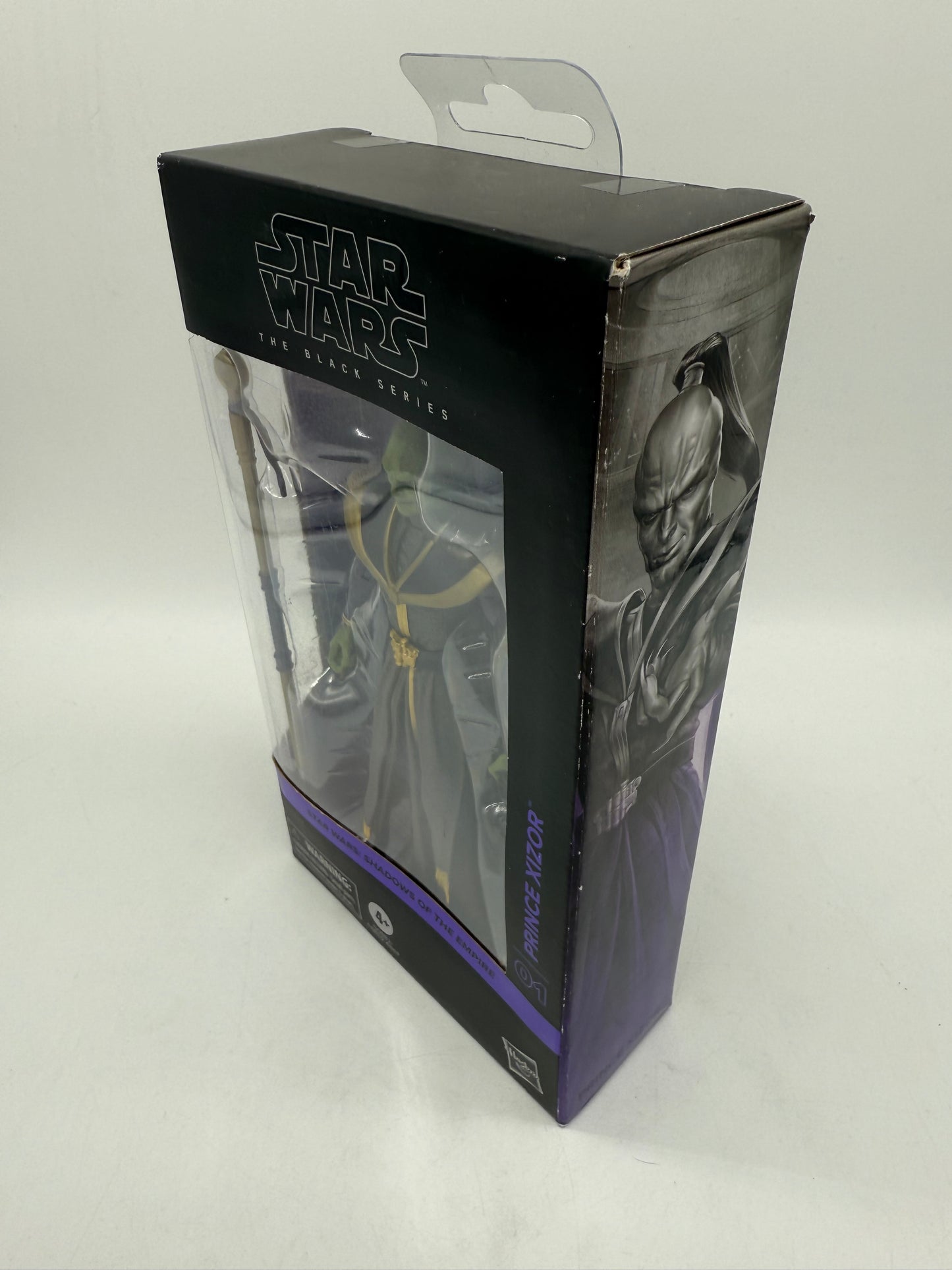 Hasbro 2018 Star Wars The Black Series Prince Xizor 01 Star Wars Shadows of the Empire