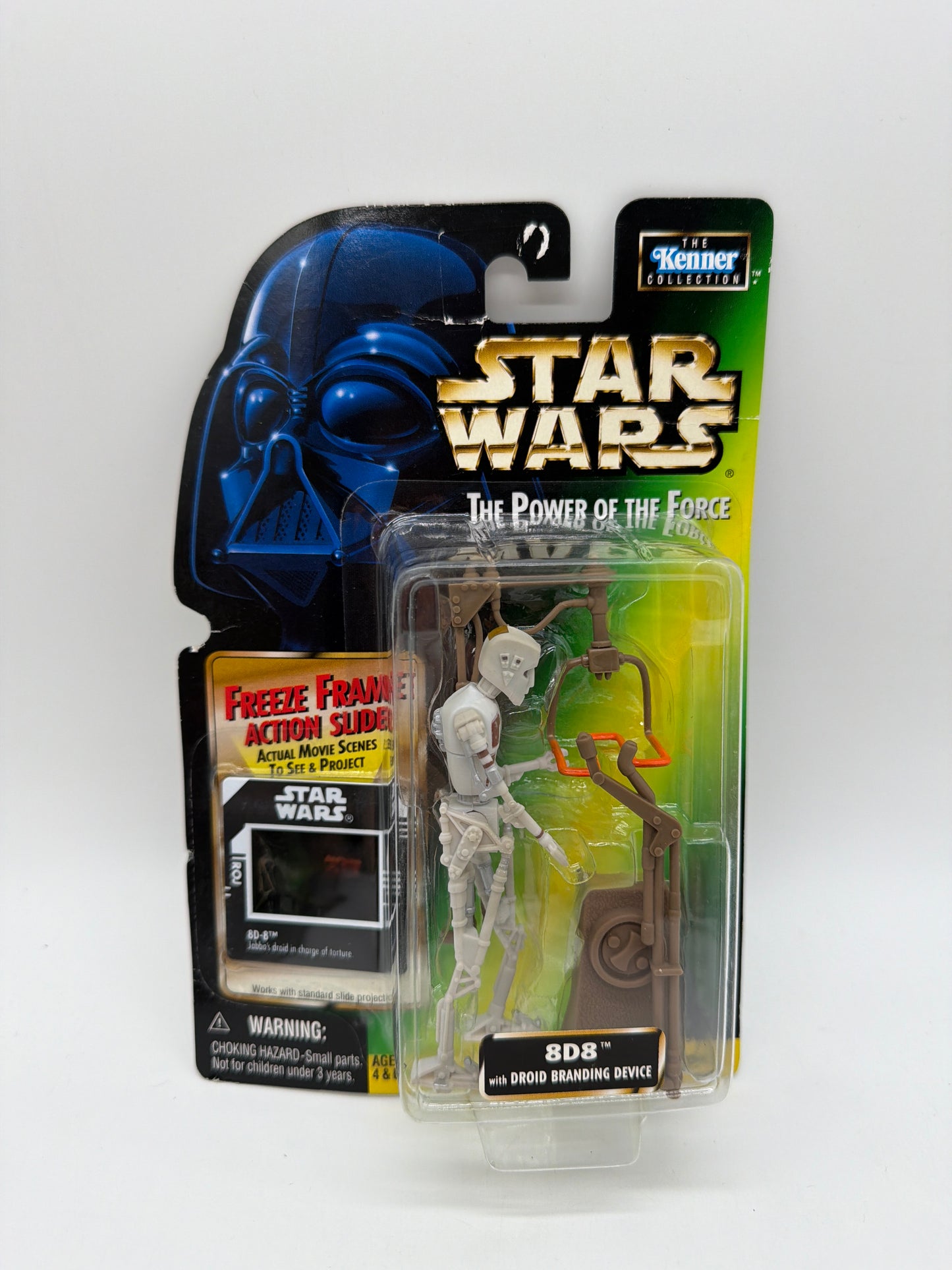 Kenner 1998 Star Wars The Power of the Force 8D8