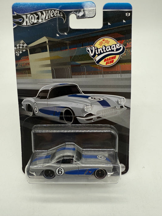 Hot Wheels 1962 Corvette 2023 Mattel