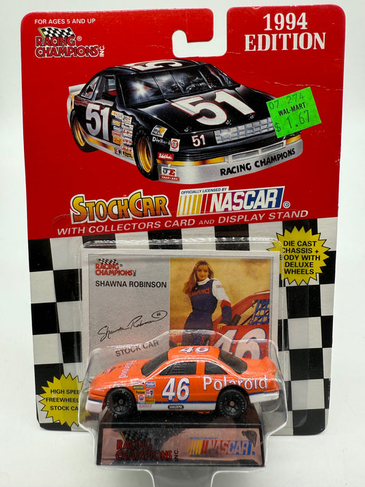 NASCAR Racing Champions Shawna Robinson 1994 Glen Ellyn