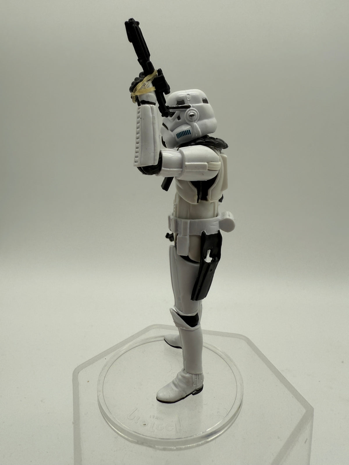 Star Wars 30th Anniversary Basso 2007 Hasbro, photo 8 of 9