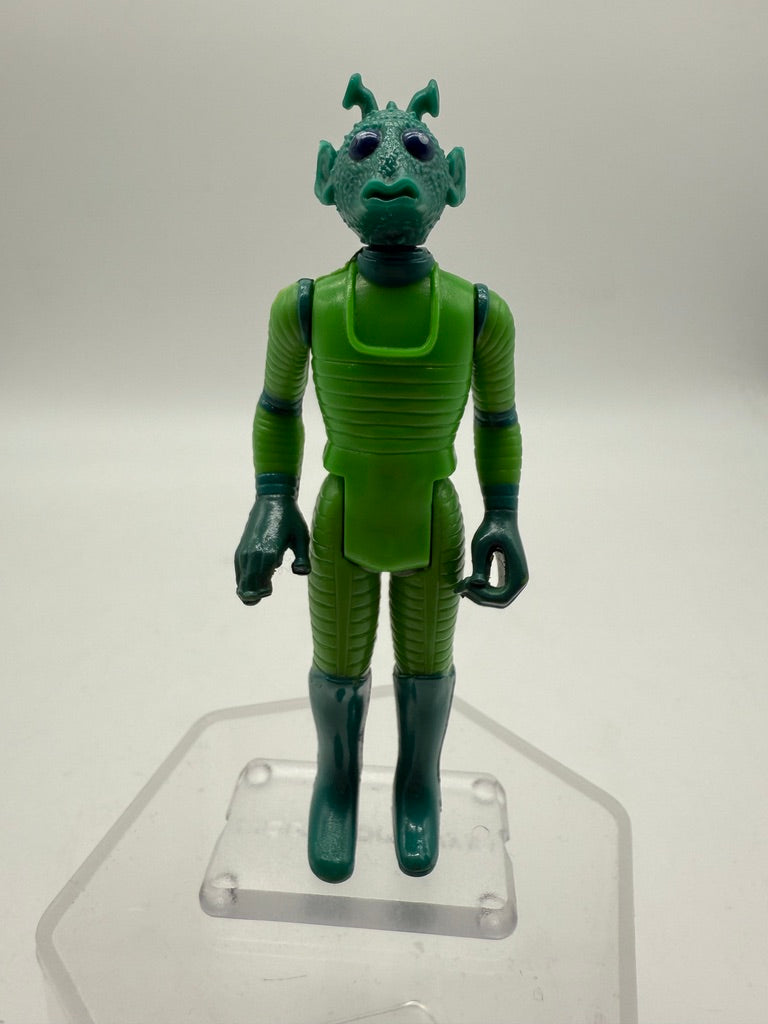 Star Wars ESB Greedo 1978 Kenner