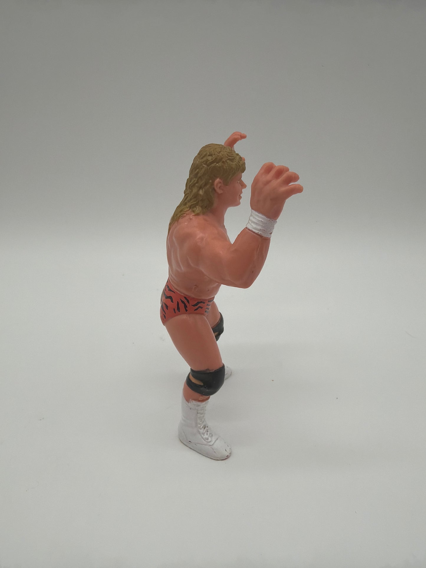 Galoob 1990 WCW Series 1 “‘Flying’ Brian” Pillman Action Figure