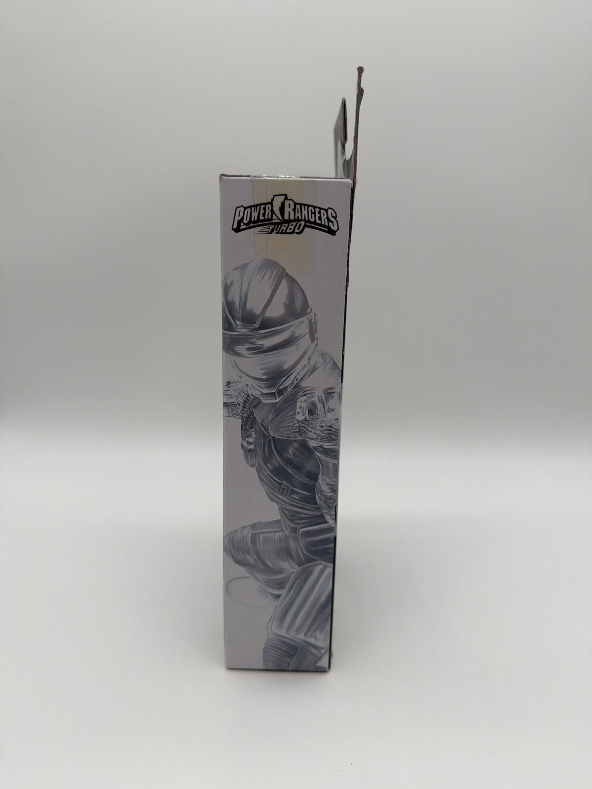 Hasbro 2022 Power Ranger Lightning Turbo Invisible Phantom Ranger
