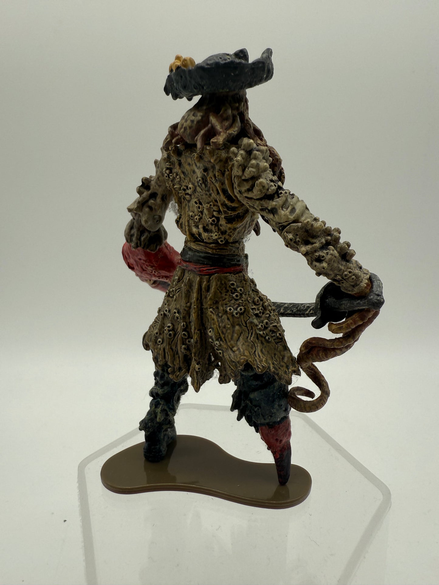 Pirates of the Caribbean Davy Jones 2008 Zizzle