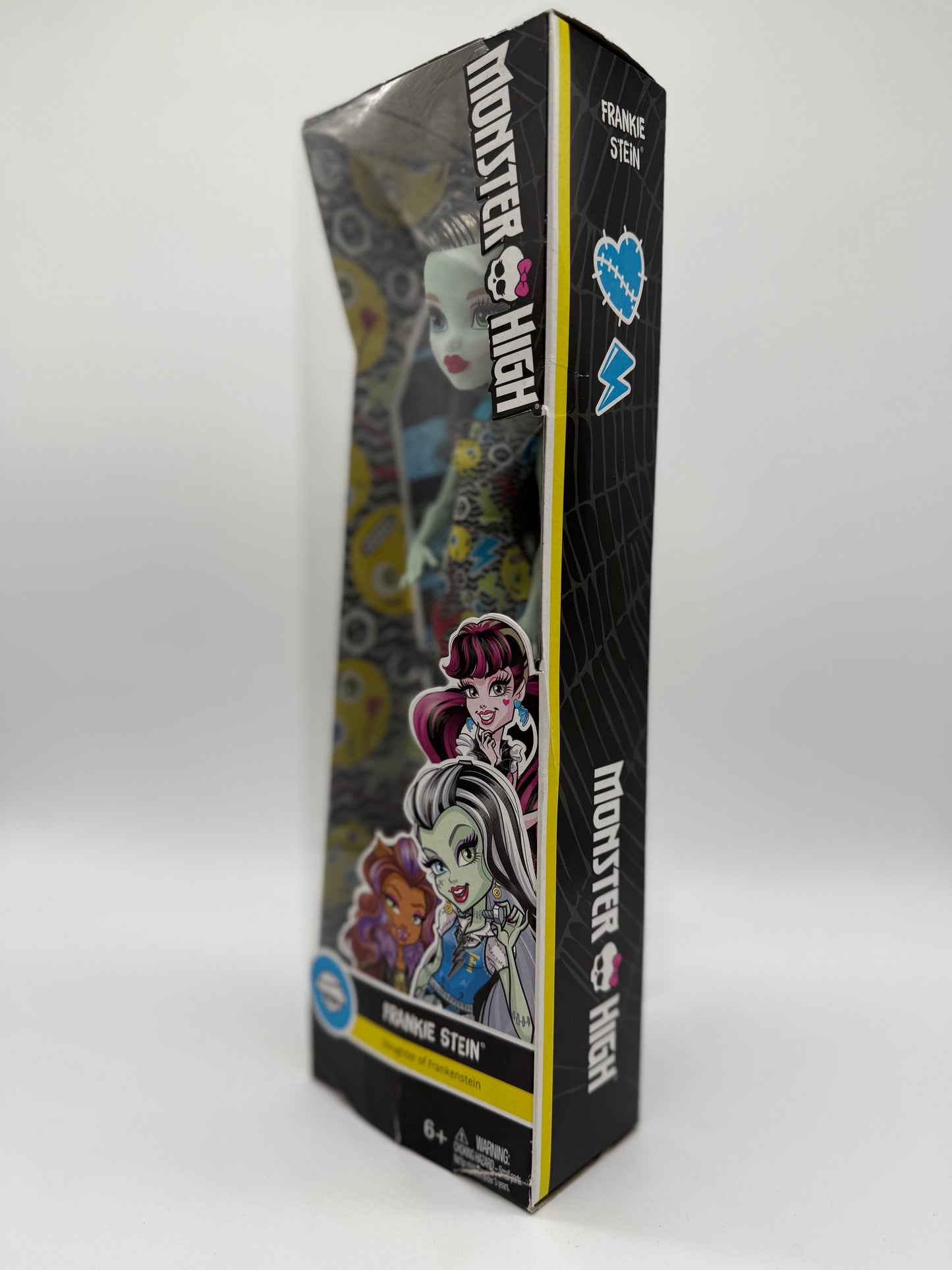 Mattel 2016 Monster High Frankie Stein Daughter of Frankenstein