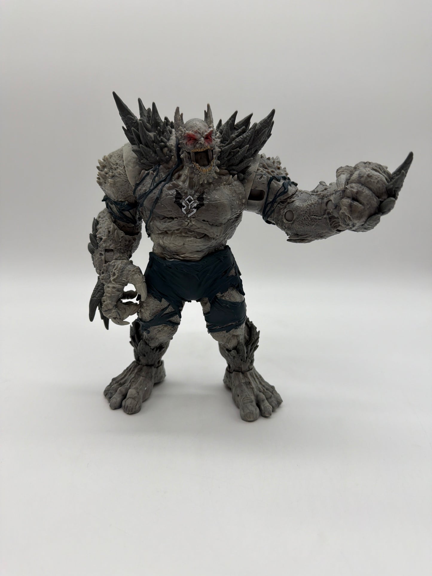 McFarlane Toys 2020 DC Multiverse Dark Knights: Metal The Devastator 7” Inch