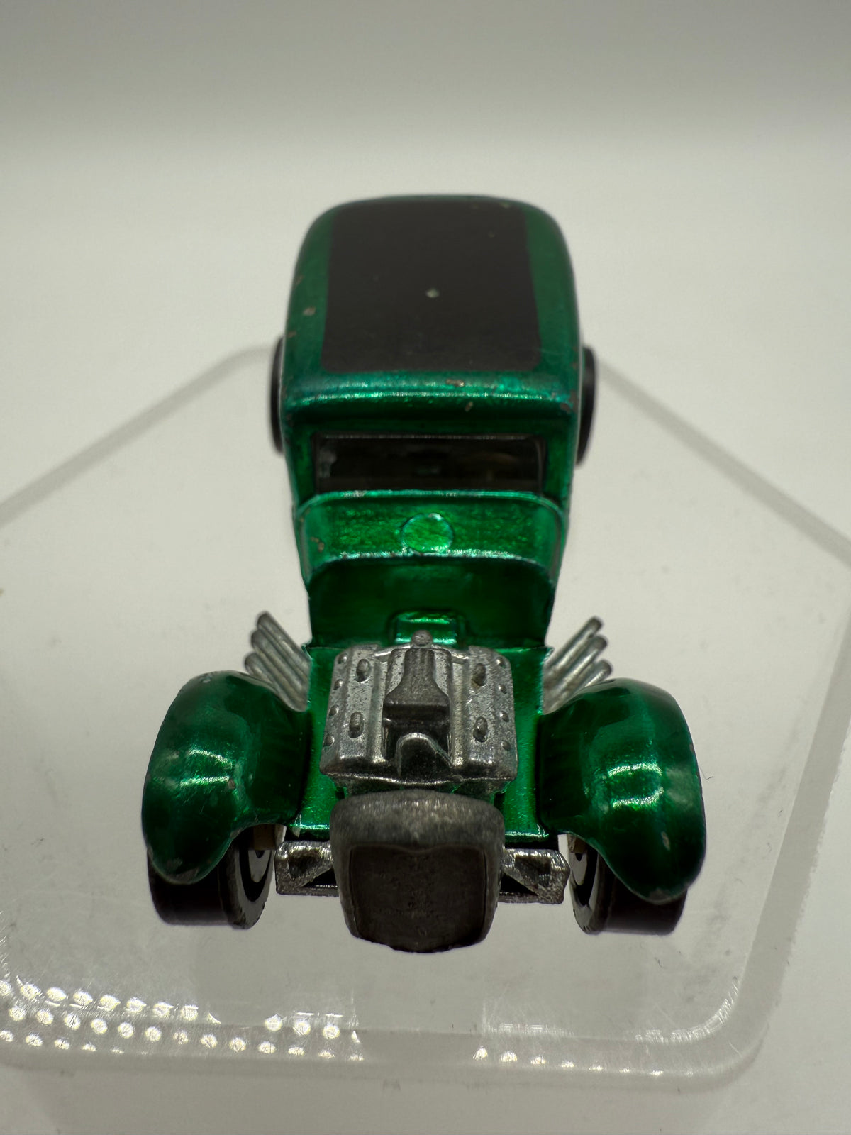 Hot Wheels Vintage Redline '32 Ford Vicky (Green) 1968 Mattel, photo 3 of 9