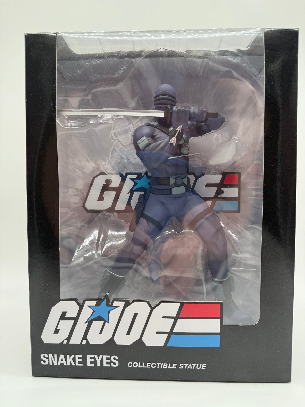 G.I. Joe Snake Eyes 2020 Hasbro, photo 1 of 4