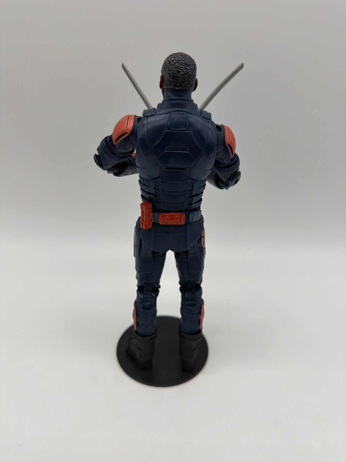 Mcfarlane Toys 2021 DC Multiverse Unmasked Bloodsport 7-Inch