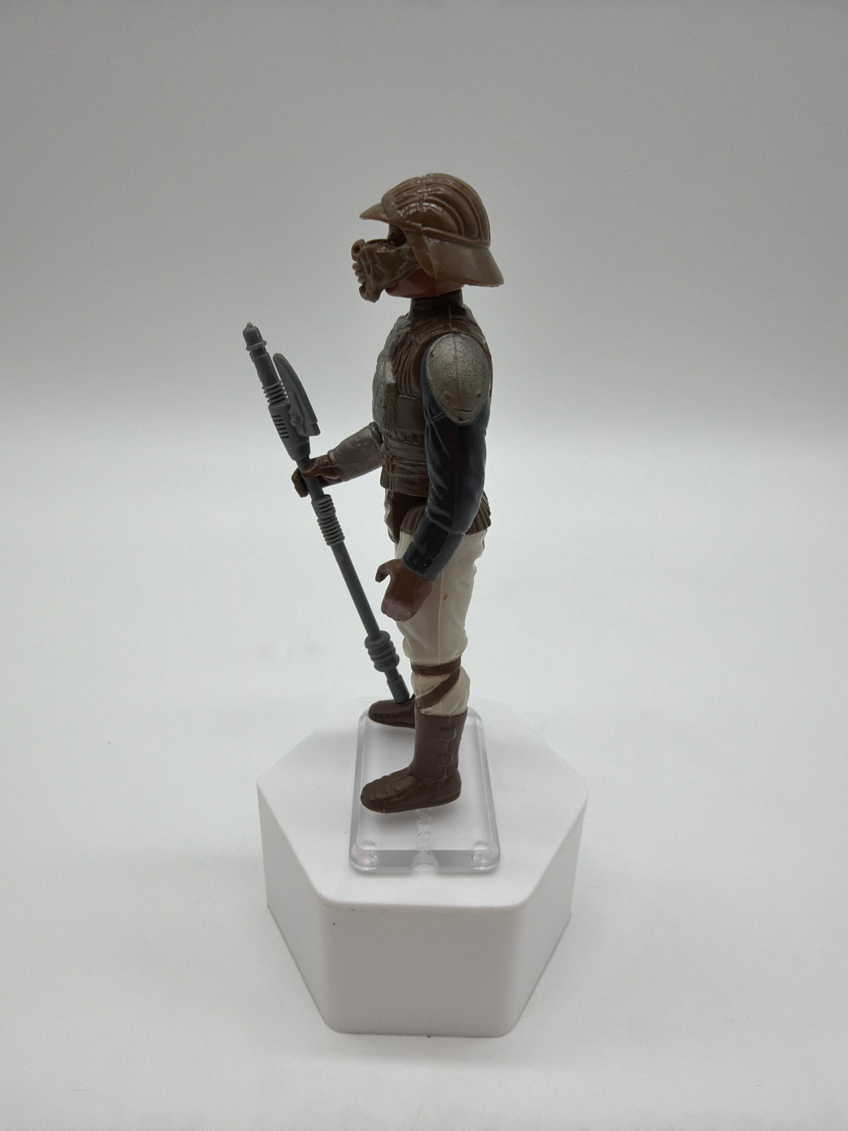 Kenner 1983 Star Wars Lando Calrissian (Skiff Guard Disguise), photo 3 of 5