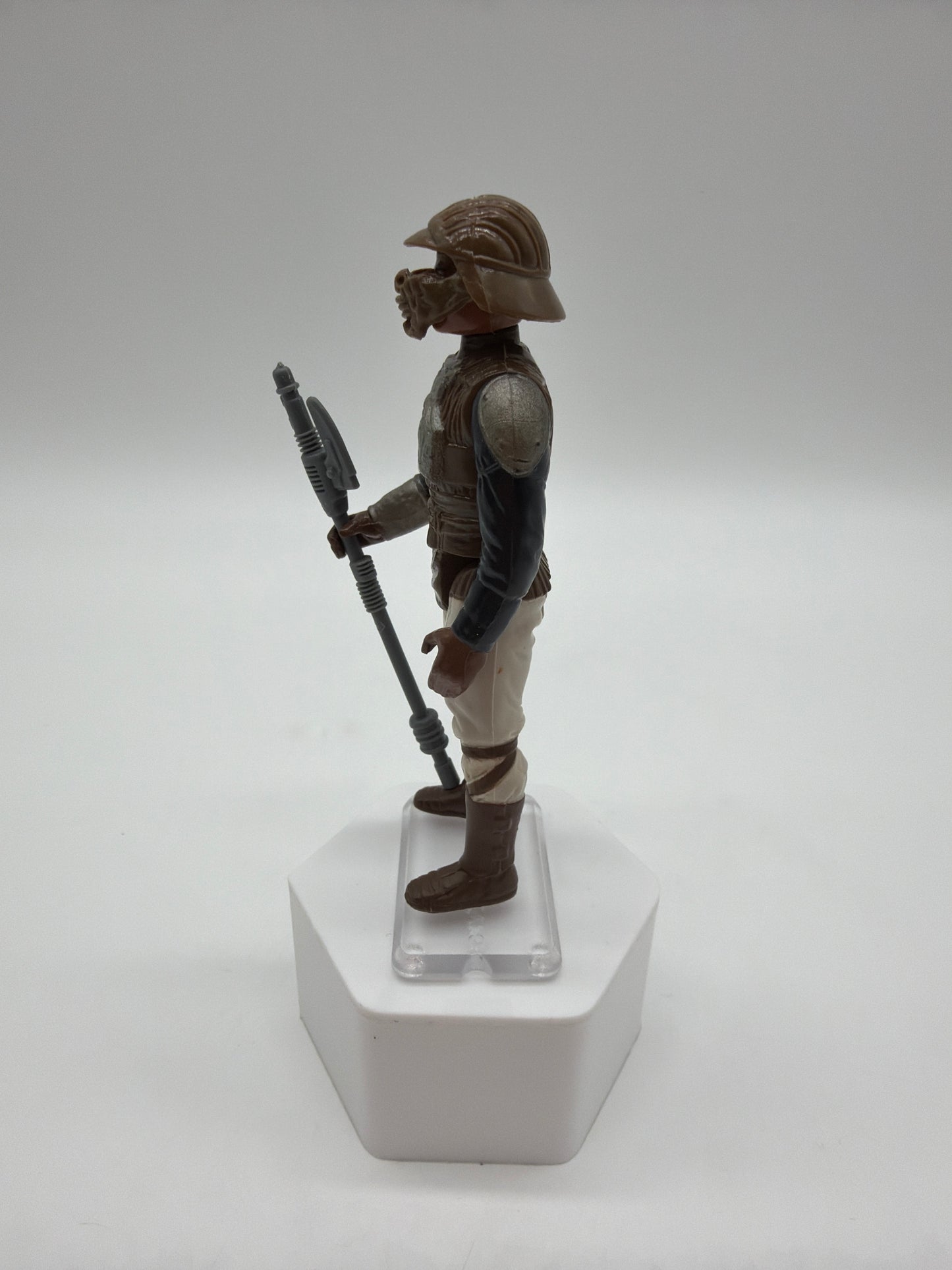 Kenner 1983 Star Wars Lando Calrissian (Skiff Guard Disguise)