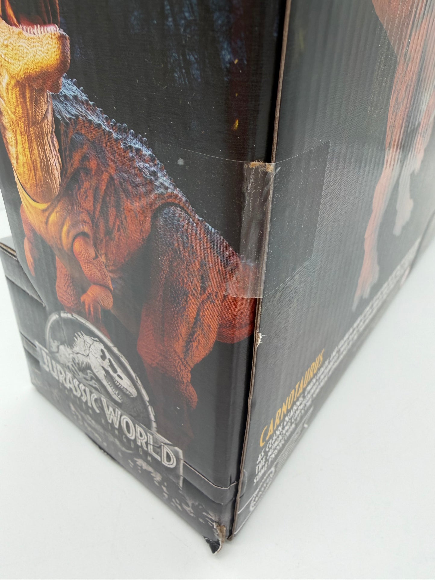 Mattel 2024 Jurassic World Hammond Collection Carnotaurus
