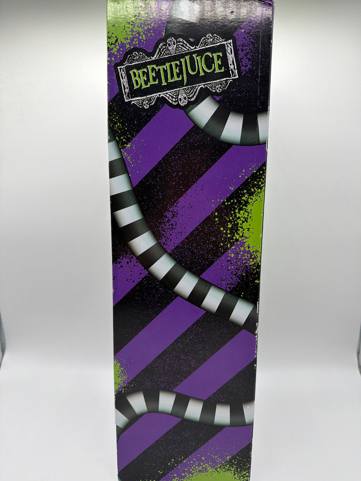 NECA 18 inch Beetlejuice Motion Activated Sound Figure, photo 2 of 4
