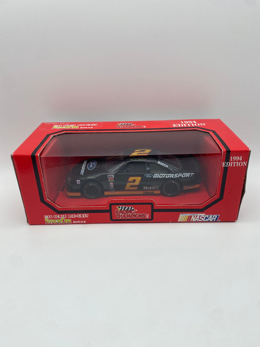 Racing Champions 1994 Edition Stock Car Replica Motorsport #2 1:24 Die-Cast