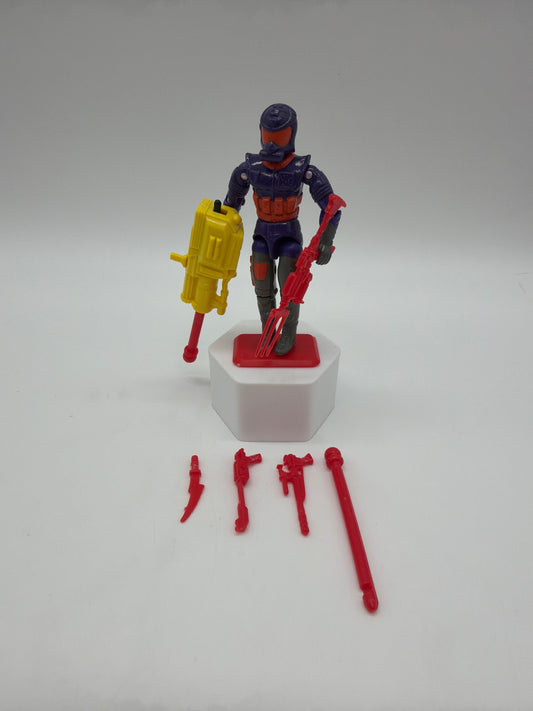 Hasbro 1994 G.I. Joe Cobra Viper V4
