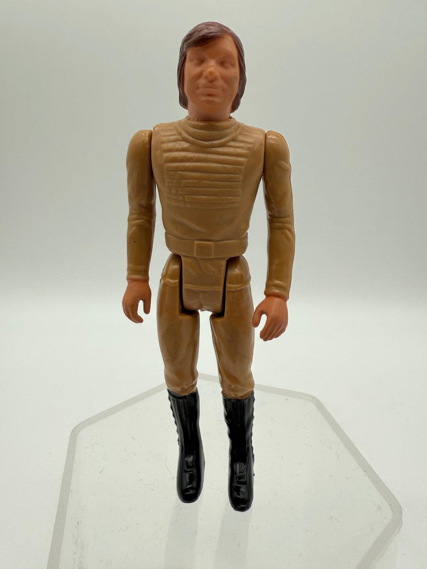 Mattel 1978 Battlestar Galactica Lt Starbuck Action Figure