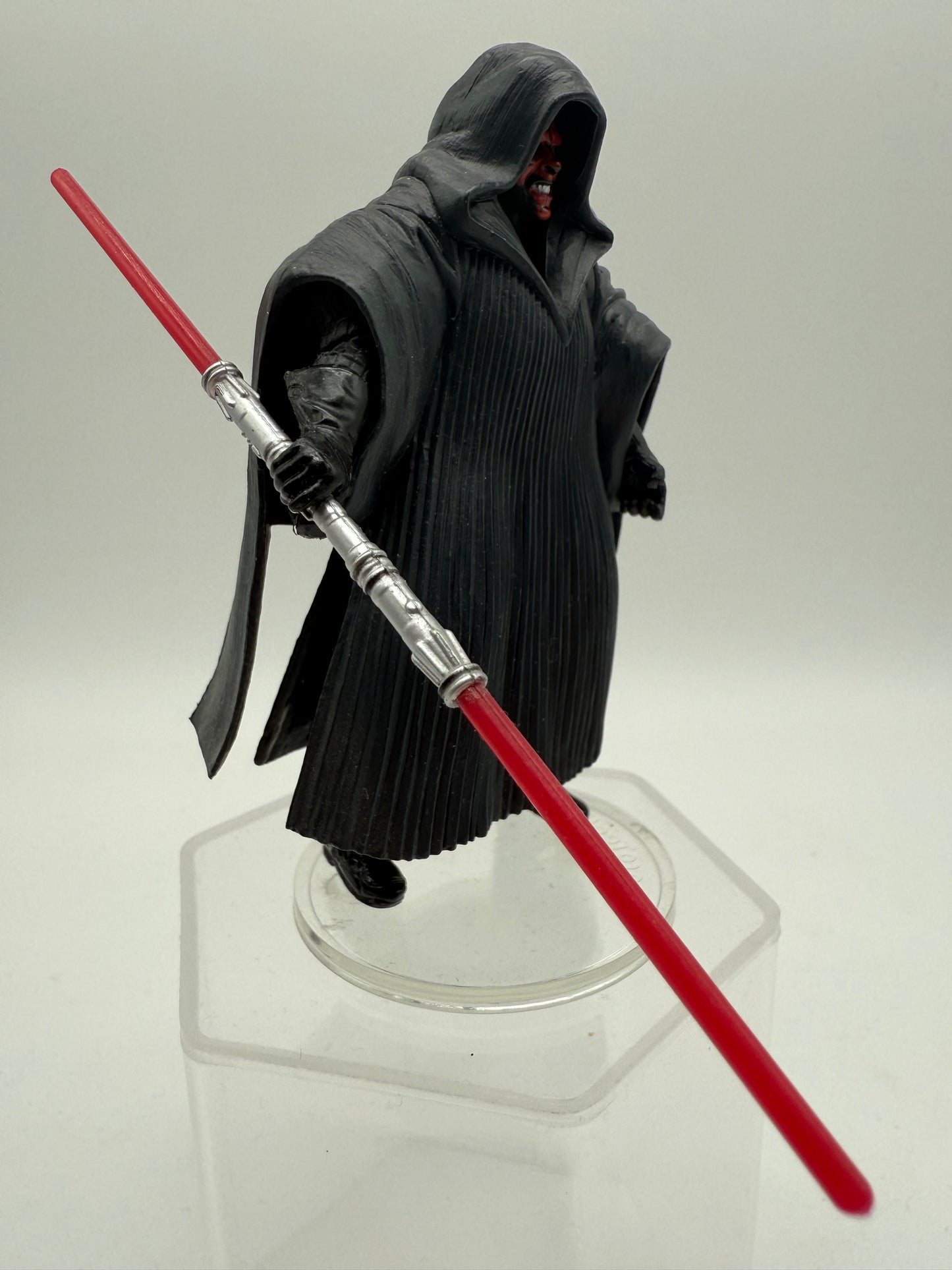 Star Wars Revenge of The Sith Darth Maul 2005 Hasbro