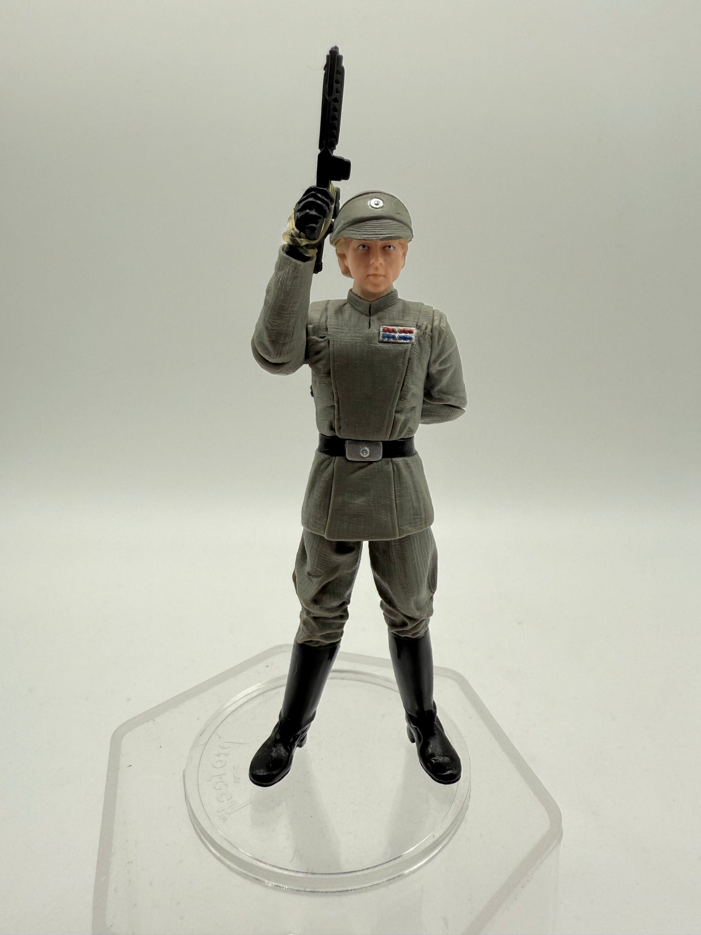 Star Wars Luke Skywalker (Lt. Jundland) 2007 Hasbro