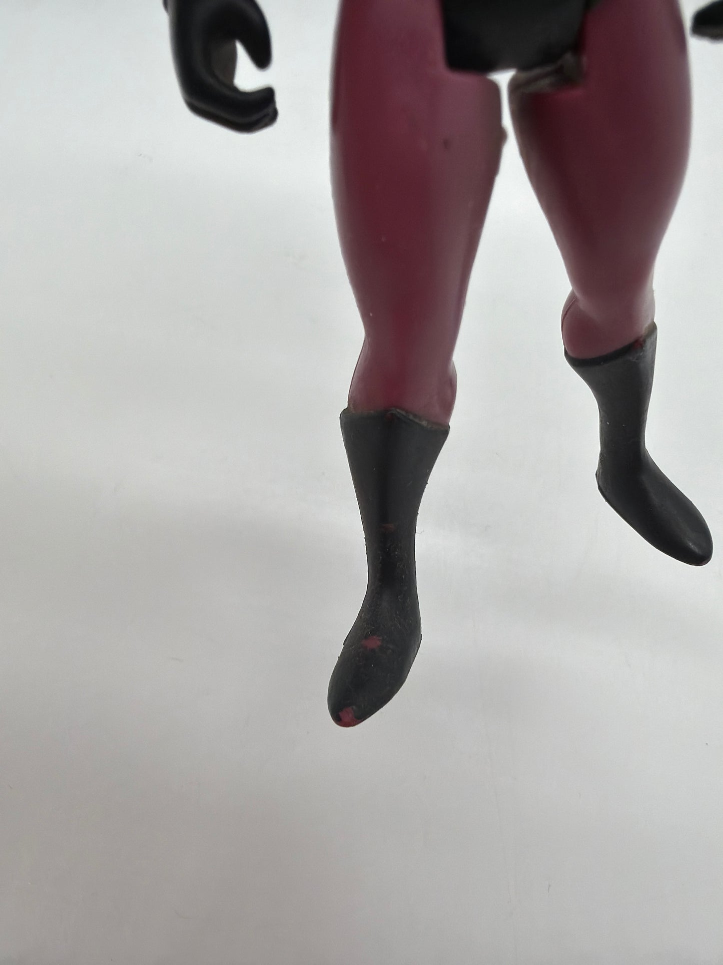 Kenner 1993 DC Comics The Animated Series Infrared Batman 4.75" Inch