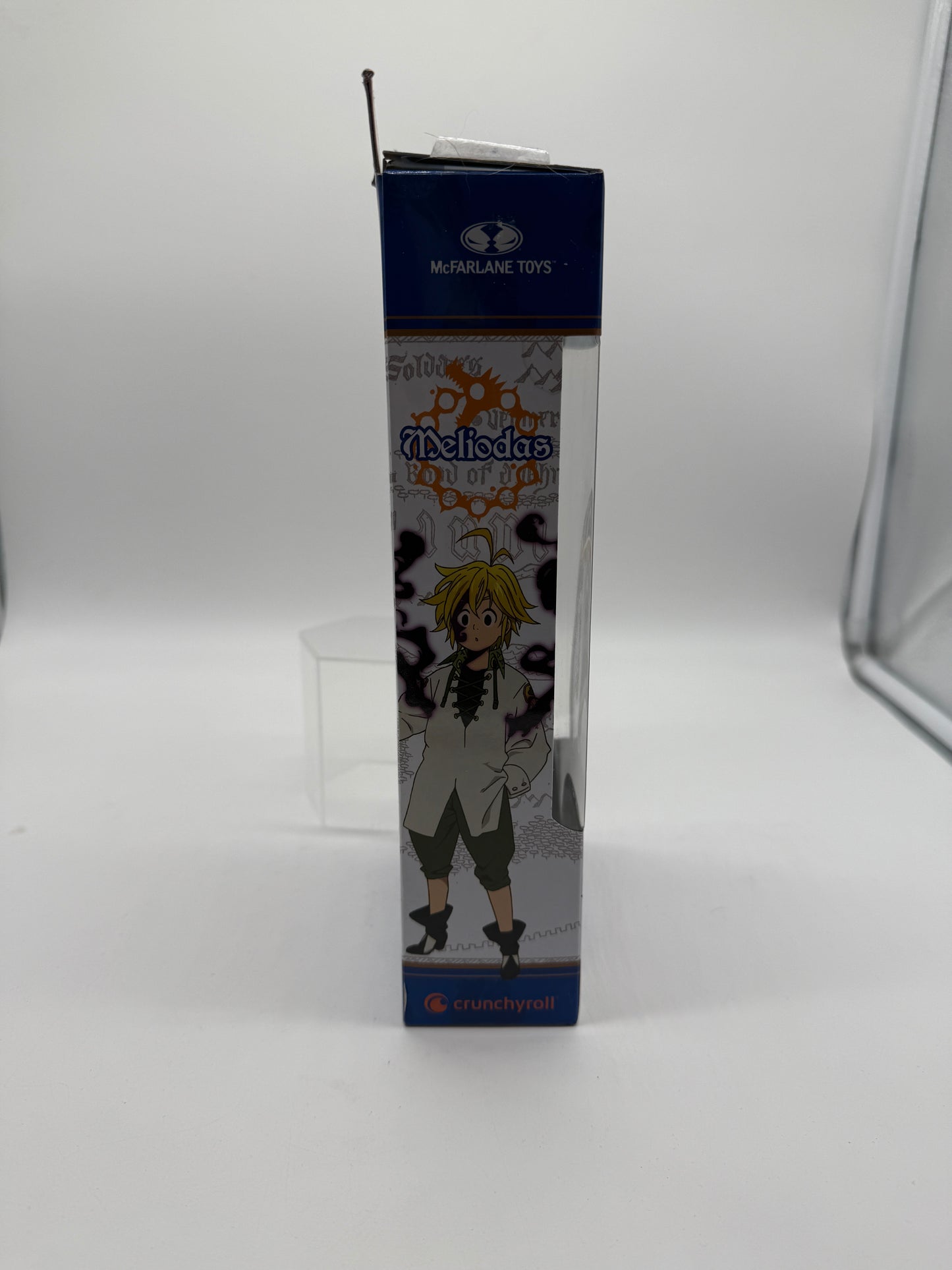 The Seven Deadly Sins Melodias 2022 McFarlane Toys