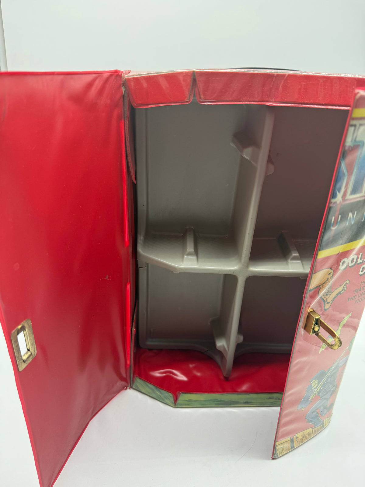 Masters Of The Universe Collectors Case 1984 Mattel, photo 6 of 6
