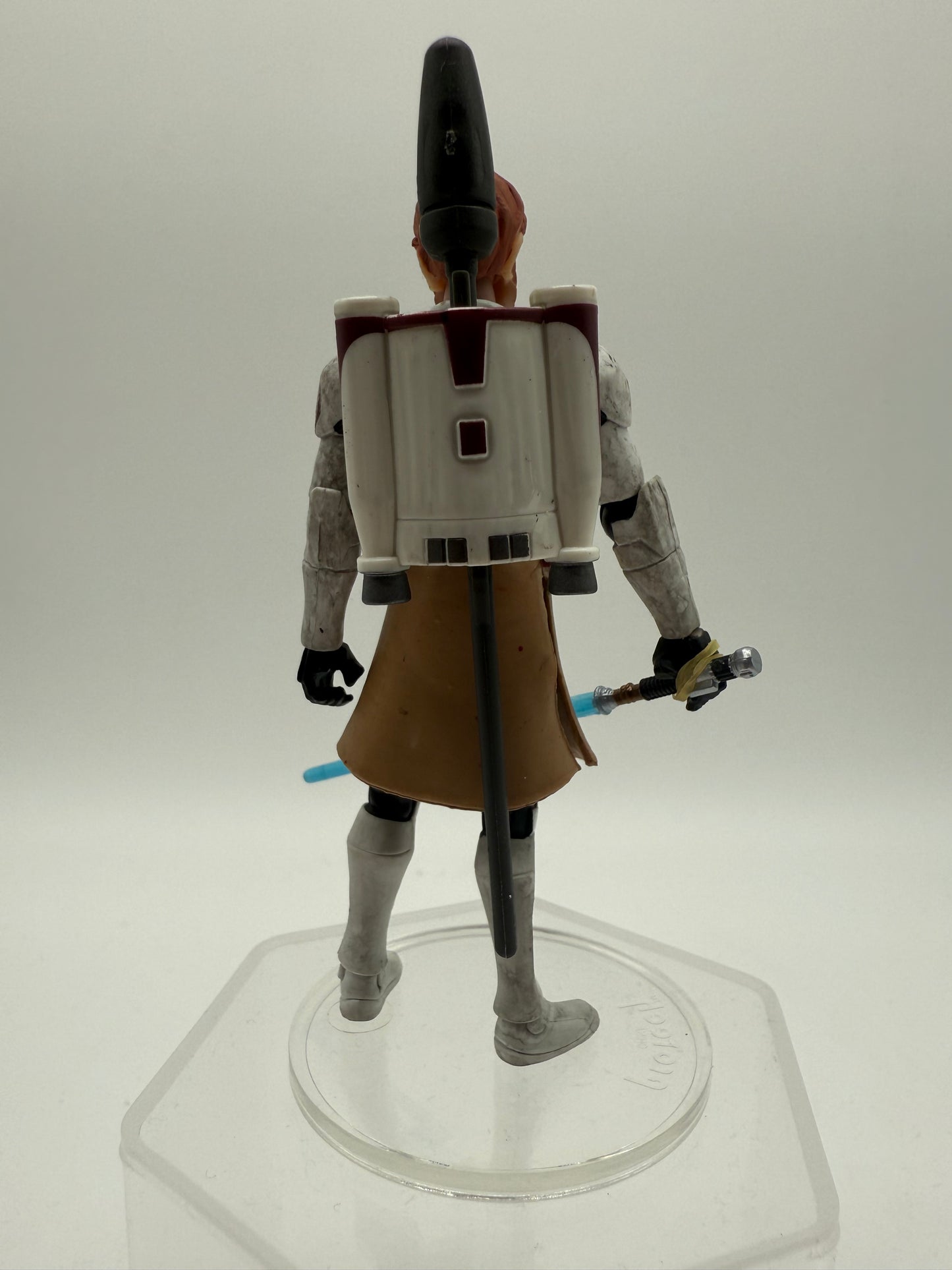 Star Wars The Clone Wars Obi-Wan Kenobi 2008 Hasbro