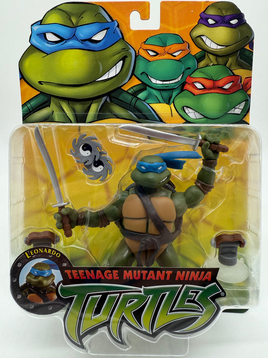 Teenage Mutant Ninja Turtles Leonardo 2023 Playmates