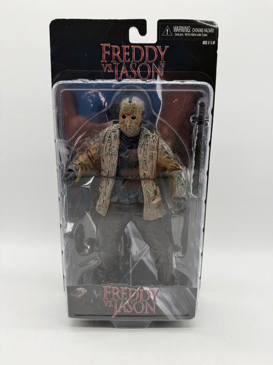 Freddy VS. Jason Reel Toys