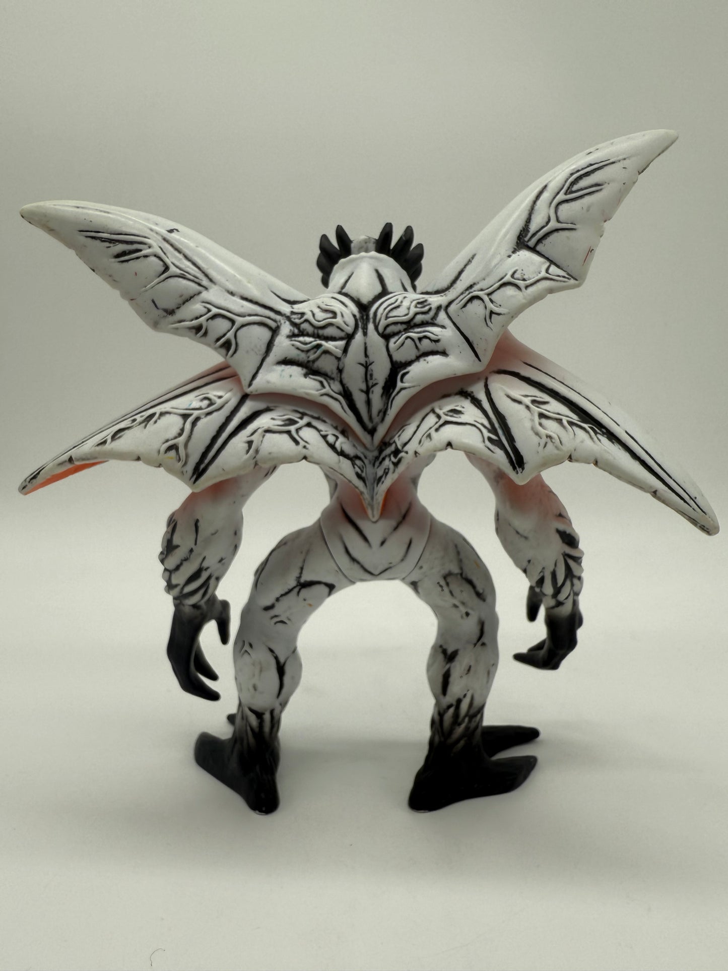 Bandai 2010 Ban 10 Ultimate Alien Hyperalien Highbreed