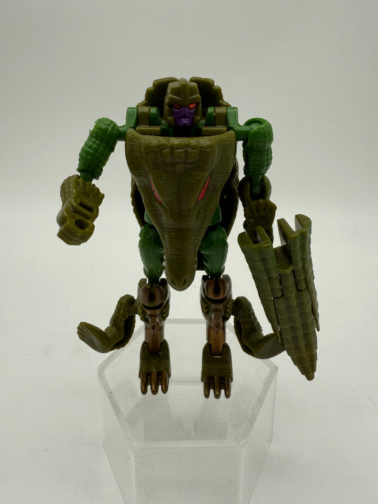 Hasbro 1995 Transformers Beast Wars Megatron