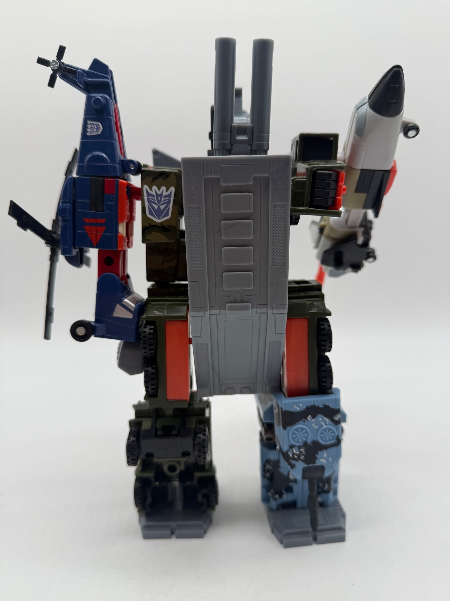 Transformers Combiner Commandos (Ruination) 2001 Hasbro