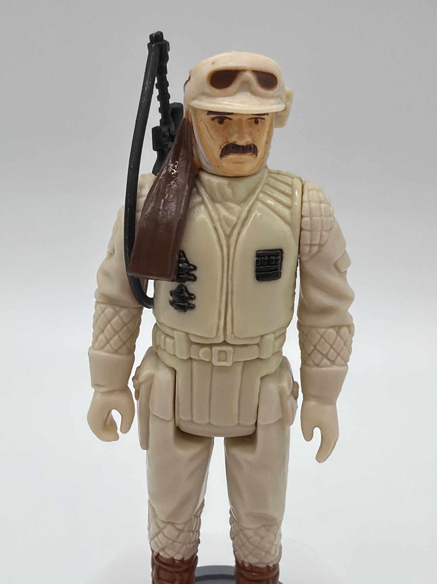 Kenner 1980 Star Wars Hoth Rebel Commander