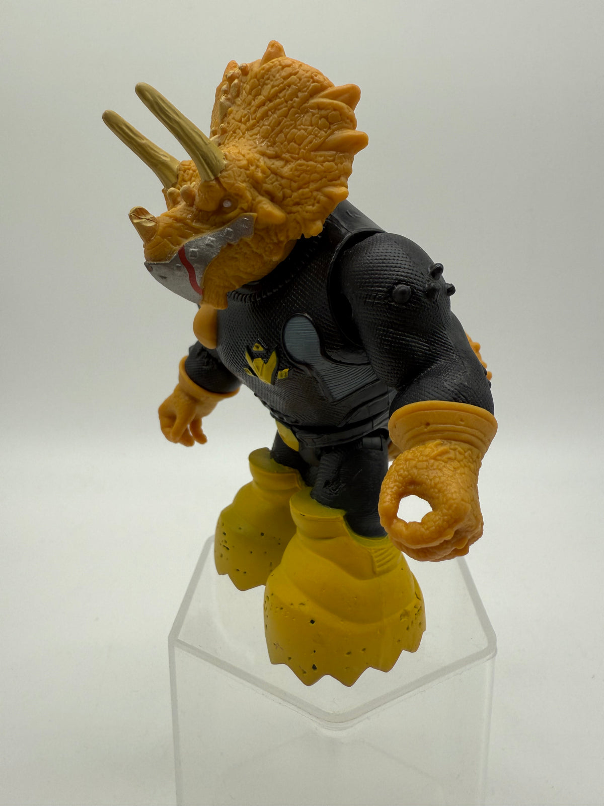 Playmate 2015 TMNT Dimension X Captain Mozar, photo 6 of 6